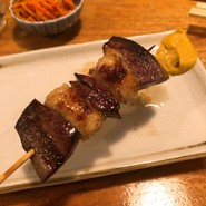 スタミナ串焼き 仲垣
