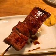 スタミナ串焼き 仲垣
