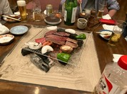 炭火焼き ペパーミント