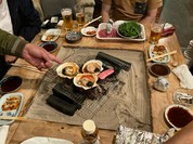 炭火焼き ペパーミント