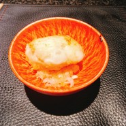 ランチコース　白子