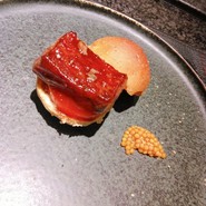 神楽坂 鉄板焼 向日葵