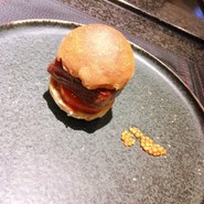 神楽坂 鉄板焼 向日葵