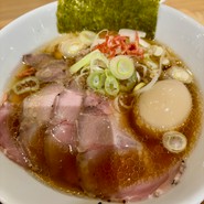 一麺天に通ず 楽々園店