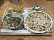 武蔵野うどん こぶし ecute立川店