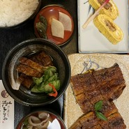 炭火焼うなぎ 東山物産