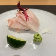 日本料理 初志