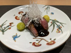 日本料理 初志