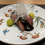 日本料理 初志