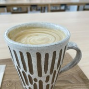 カフェラテ