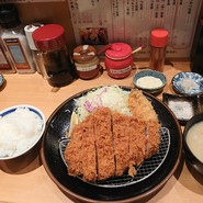 とんかつ檍 銀座8丁目店