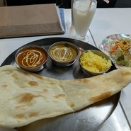 エベレストカレー