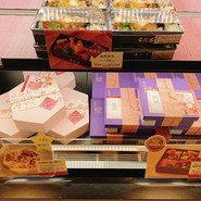 なだ万厨房 日本橋三越本店
