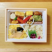 華　弁当