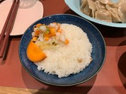 豚そぼろ飯