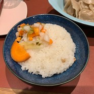 豚そぼろ飯
