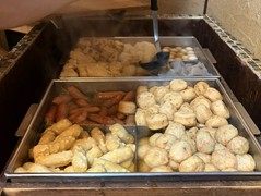 おでん食べ放題　立川酒場　魚丸　南口店