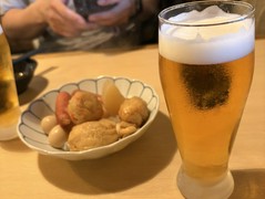 おでん食べ放題　立川酒場　魚丸　南口店