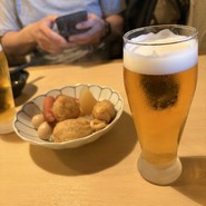 おでん食べ放題　立川酒場　魚丸　南口店