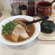 中華そば 矢野家