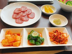 焼肉の名門　天壇　祇園本店