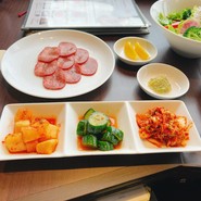 焼肉の名門　天壇　祇園本店