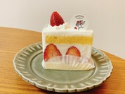 いちごのショートケーキ