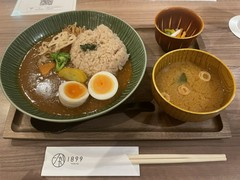 RESTAURANT 1899 OCHANOMIZU