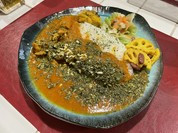 SPICE CURRY アルクロード 飯田橋店