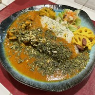 SPICE CURRY アルクロード 飯田橋店