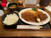 洋食 キャベツ 板宿店