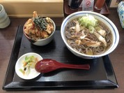 肉そば はくよう