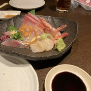 とっとり地魚菜や　酒楽