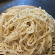 麺アップ