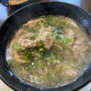 はまぐり美豚つけ麺