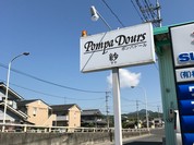 pompadours 紗