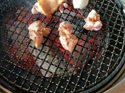 地鶏焼き