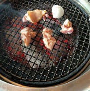地鶏焼き
