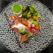 A la ferme de Shinjiro