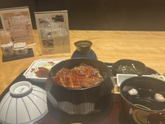 ひつまぶし備長　グランフロント大阪