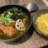 薬膳スープカレー・シャナイア （Shania）