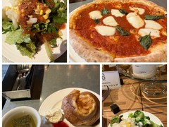 ピッツェリアエイト　南堀江店