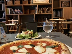 ピッツェリアエイト　南堀江店