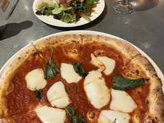 ピッツェリアエイト　南堀江店