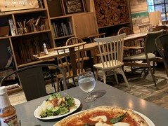 ピッツェリアエイト　南堀江店