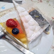 Delices tarte&cafe グランツリー武蔵小杉店