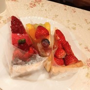 Delices tarte&cafe グランツリー武蔵小杉店