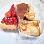 Delices tarte&cafe グランツリー武蔵小杉店