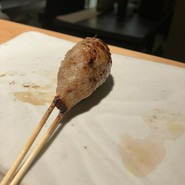 焼鳥ほそ道