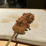 焼鳥ほそ道